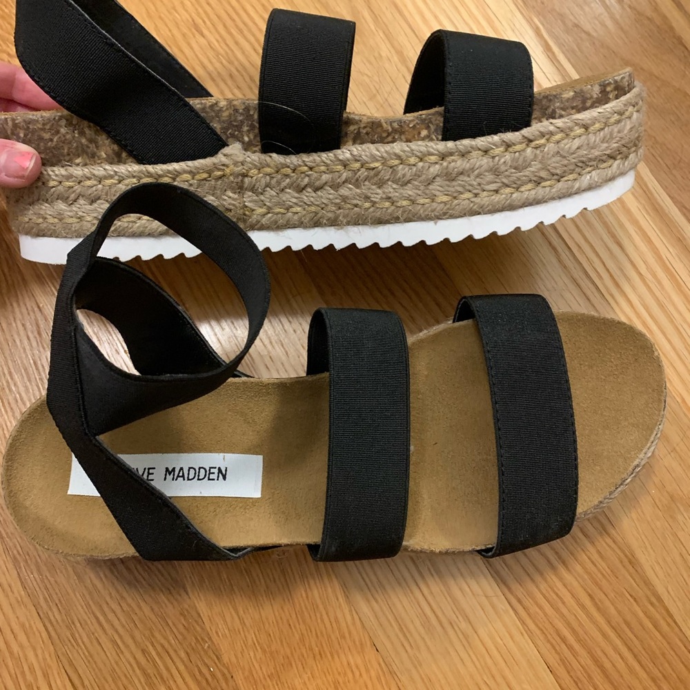 Steve Madden espadrilles